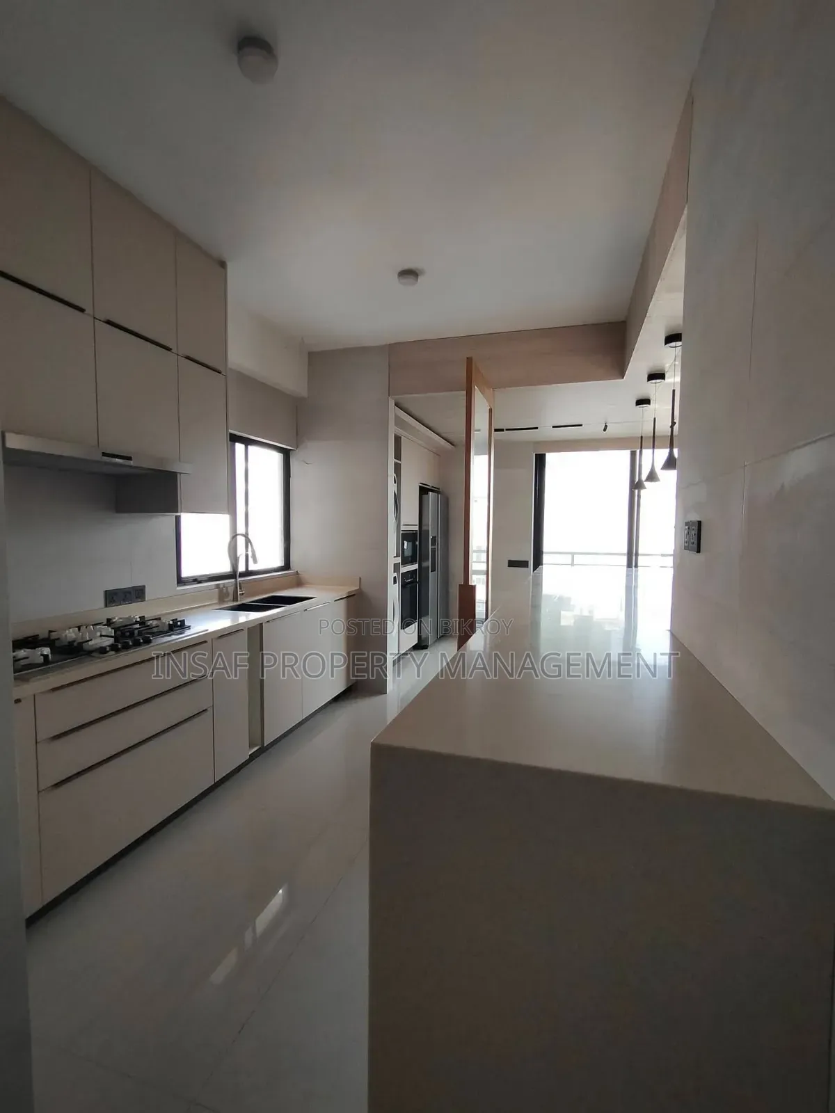 Furnished 4-Bedroom Apartment in Gulshan for Rent