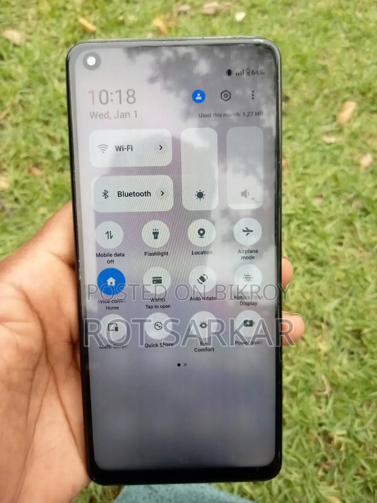 OnePlus 9 Pro 256 GB Blue