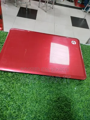 Laptop HP Pavilion G6 8GB Intel Core I5 SSD 128GB