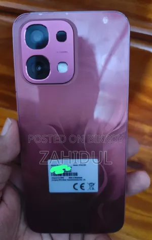 Oppo A6 Pro 256 GB Rose Gold