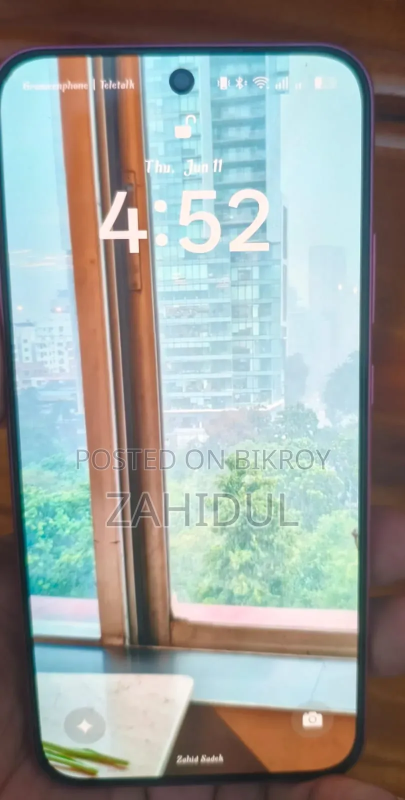 Oppo A6 Pro 256 GB Rose Gold
