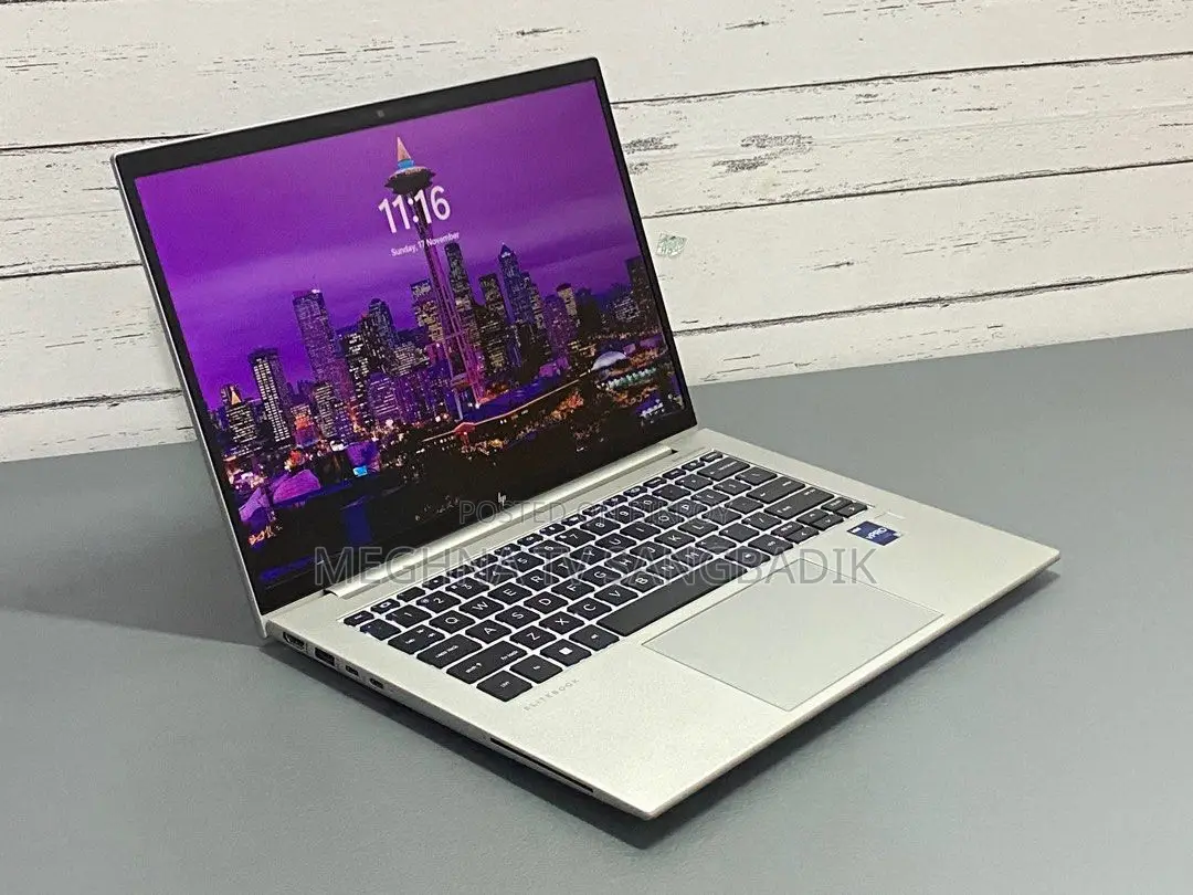 Laptop HP 8GB AMD Ryzen SSD 512GB