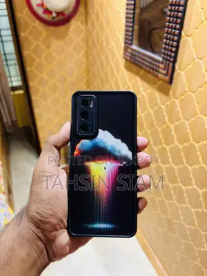 ভিভো ভি২০ ১২৮ জিবি ব্ল্যাক