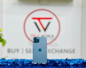 অ্যাপল আইফোন ১২ প্রো ১২৮ জিবি ব্লু
