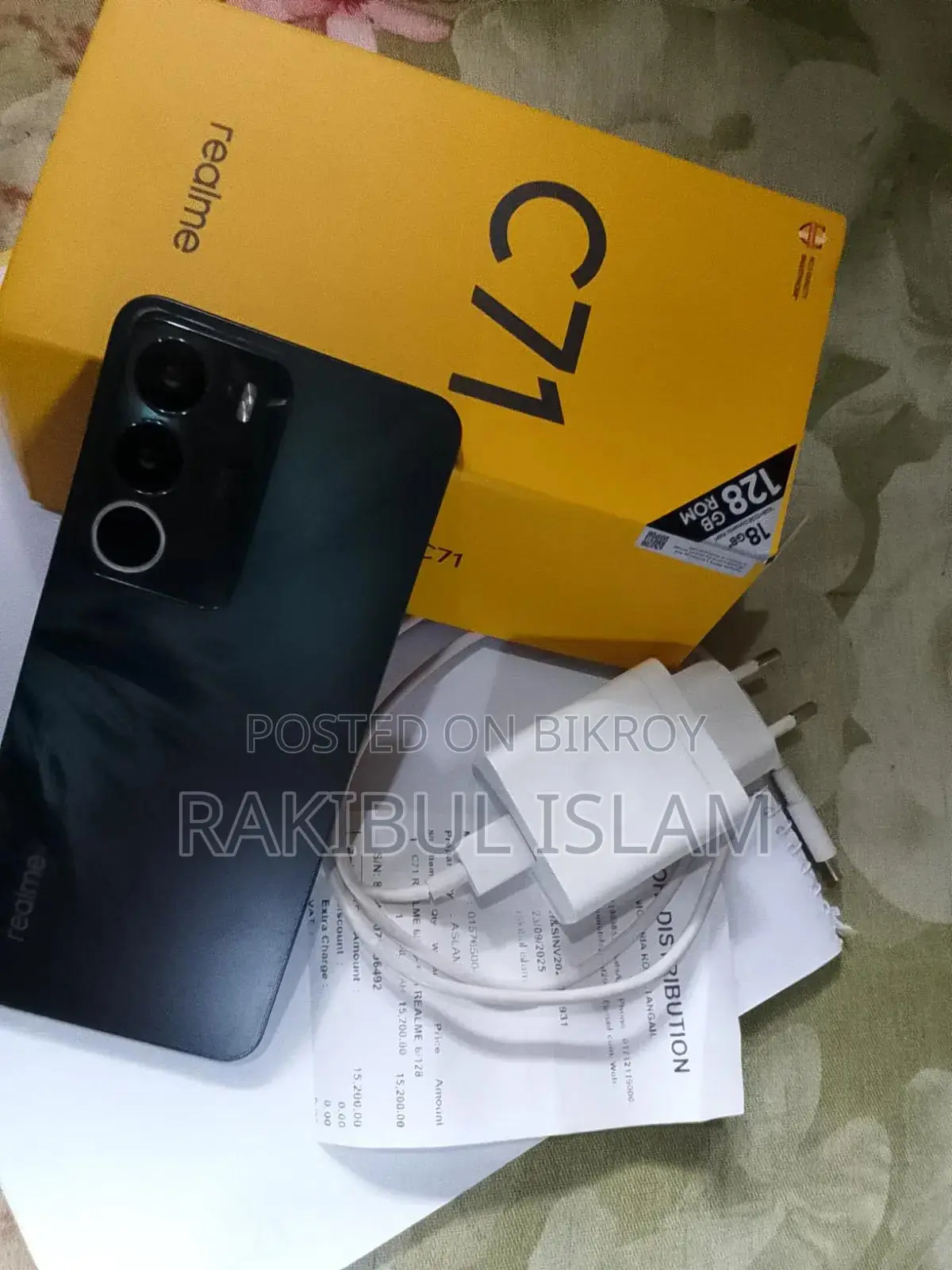 Realme C71 128 GB