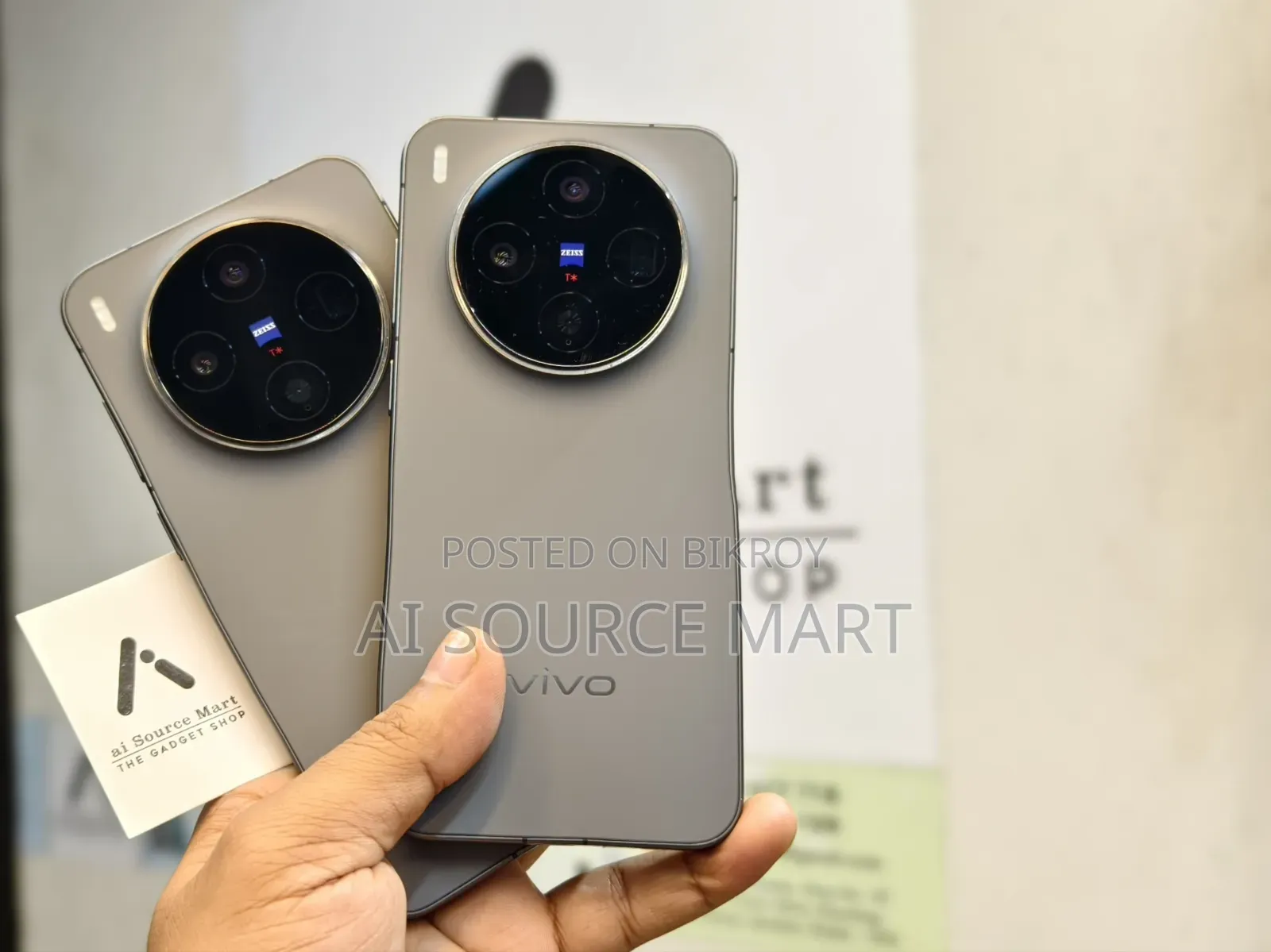 Vivo X300 256 GB Gray