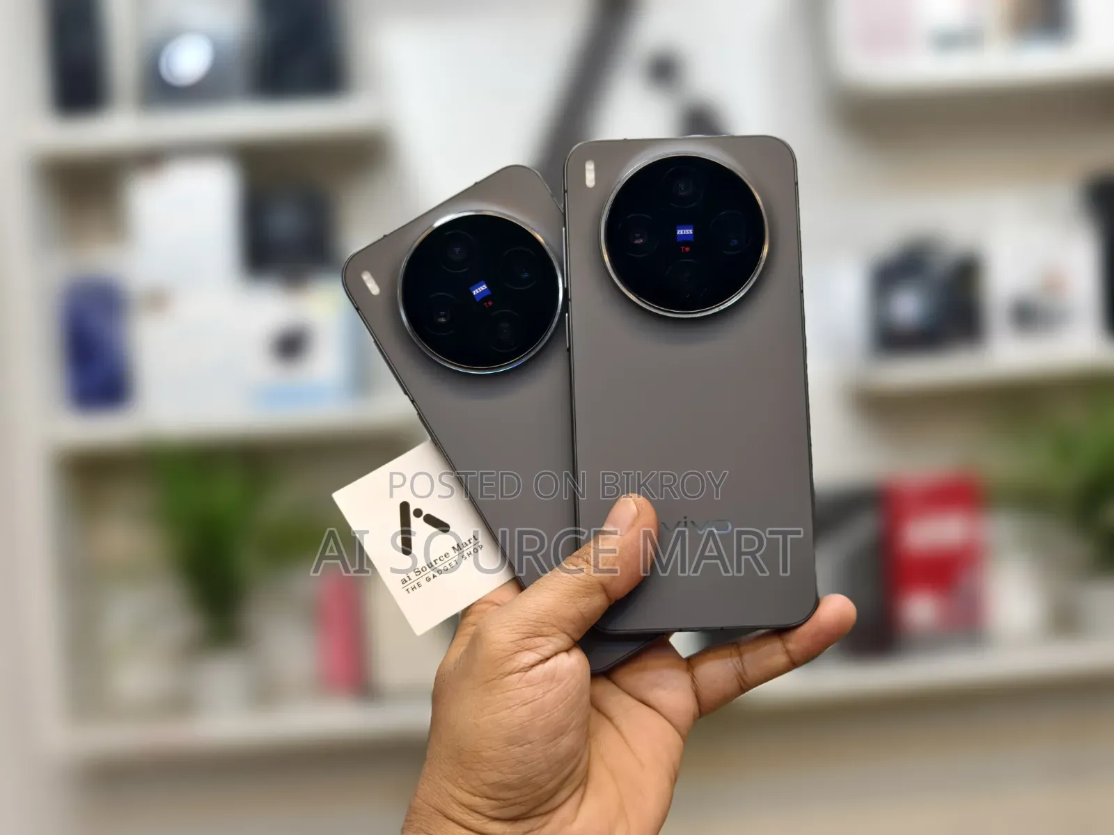 Vivo X300 256 GB Gray