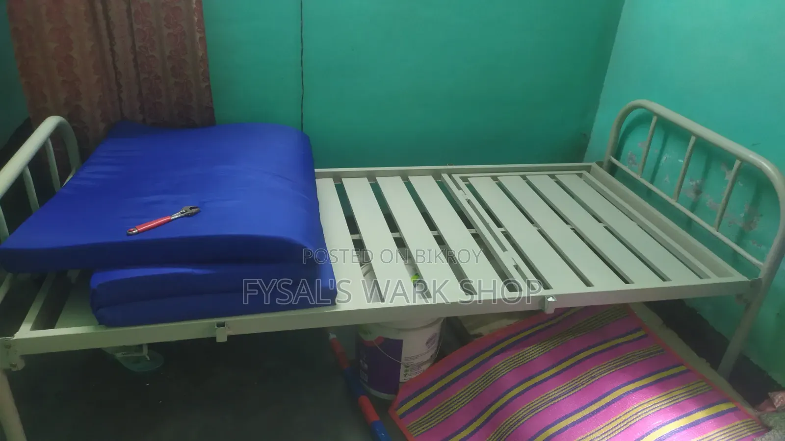হসপিটাল বেড