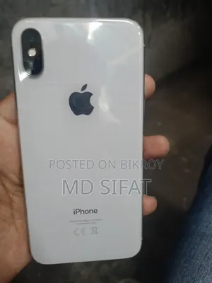 Apple iPhone XS Max 256 GB White