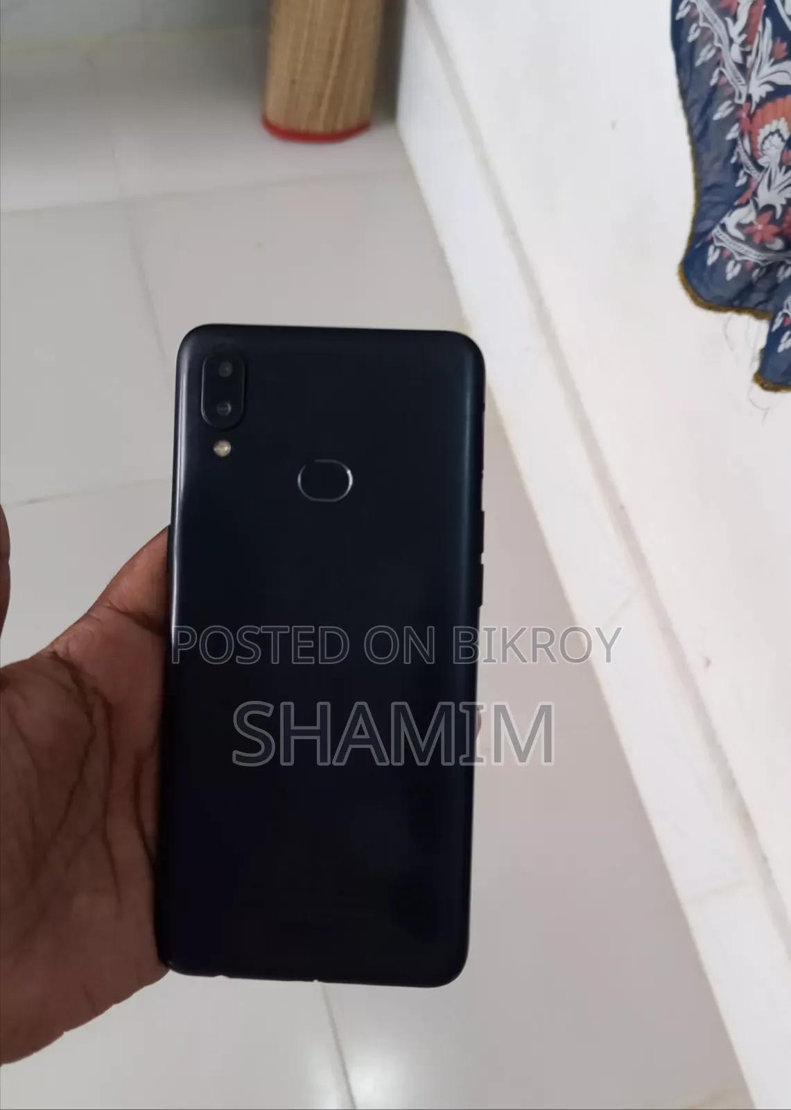 Samsung Galaxy A10s 32 GB Black