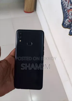 Samsung Galaxy A10s 32 GB Black