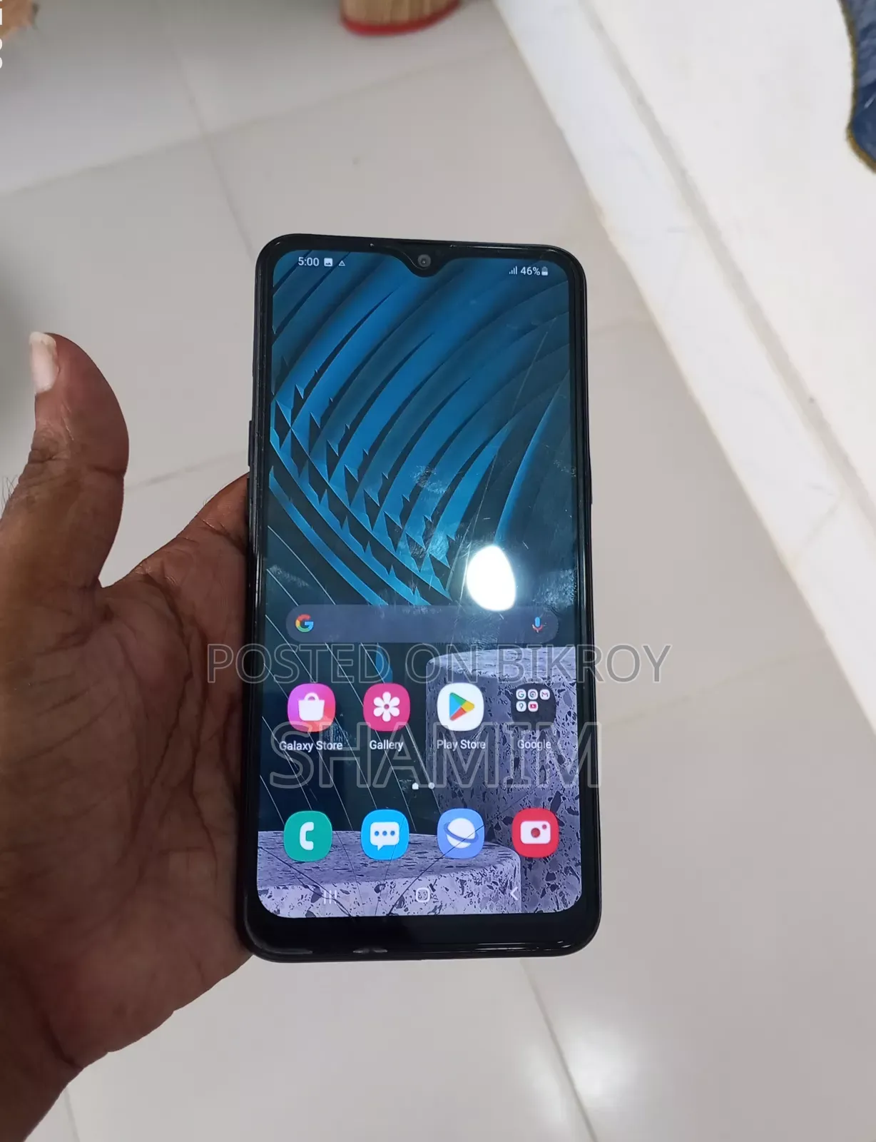 Samsung Galaxy A10s 32 GB Black