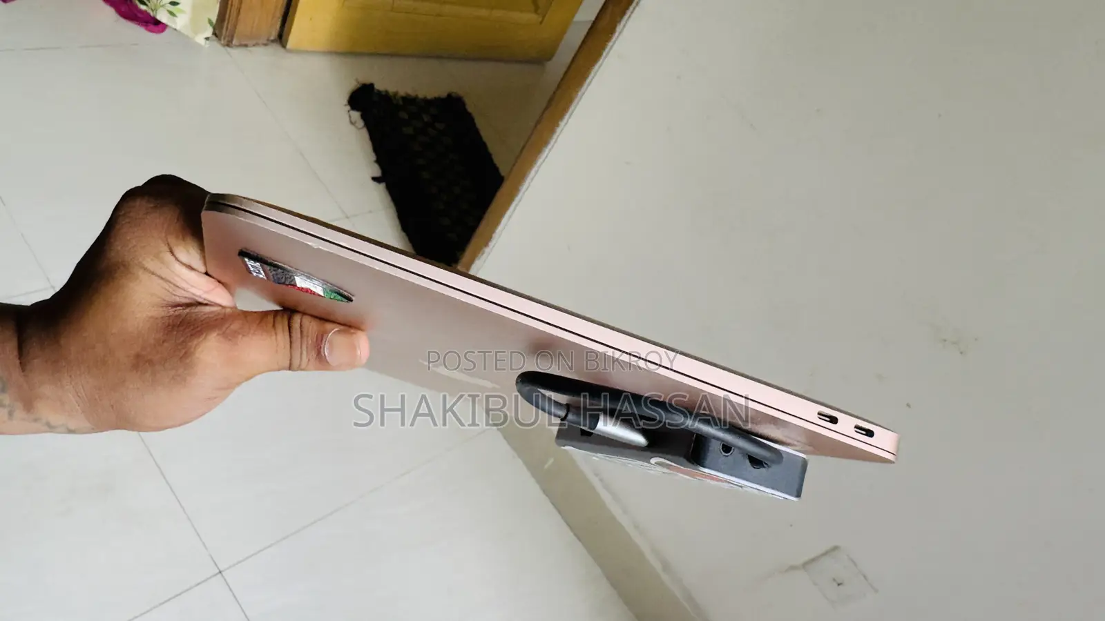Laptop Apple MacBook Air 2020 M1 8GB Apple M1 SSD 256GB