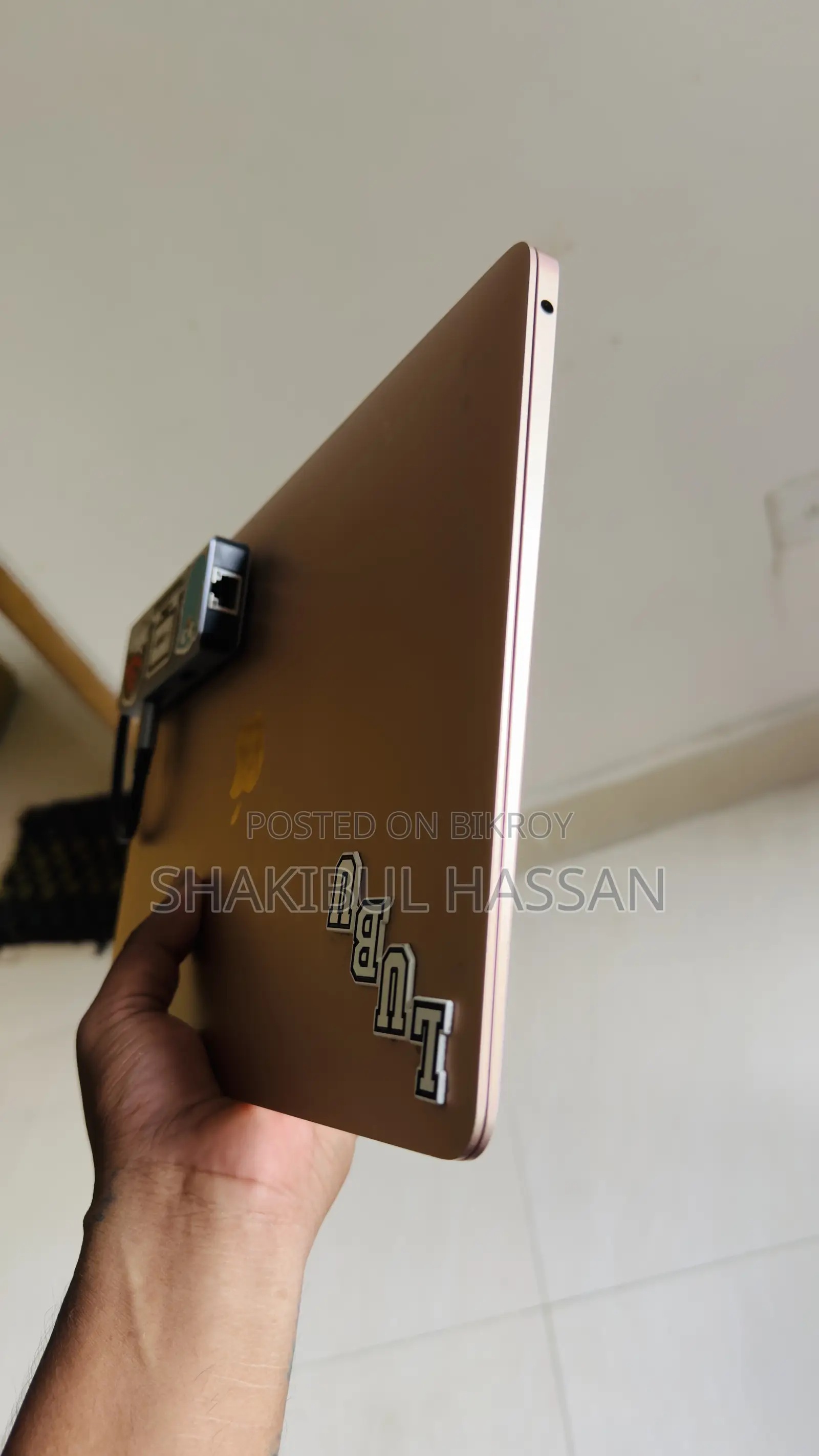 Laptop Apple MacBook Air 2020 M1 8GB Apple M1 SSD 256GB