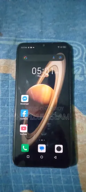 Infinix Hot 20i 64 GB Black