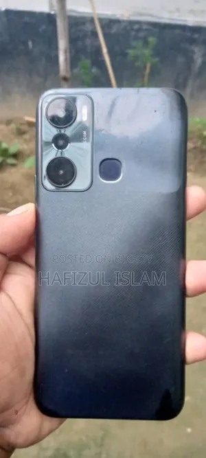 Infinix Hot 20i 64 GB Black