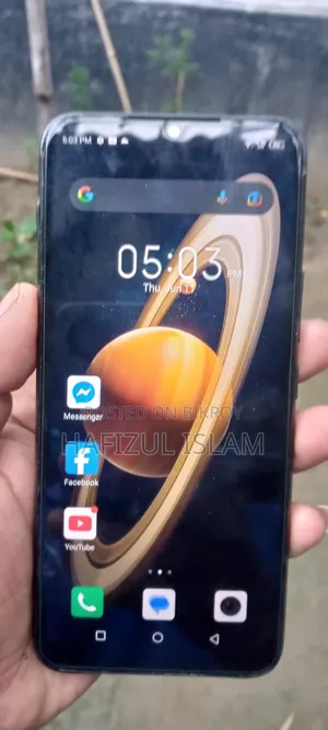 Infinix Hot 20i 64 GB Black