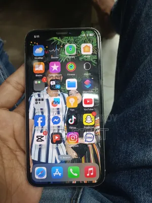 Apple iPhone XS Max 256 GB White