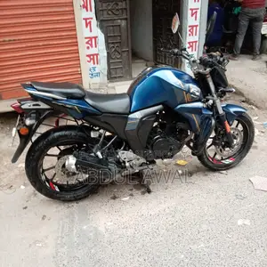 ইয়ামাহা এফজেড ২০২১ ব্লু