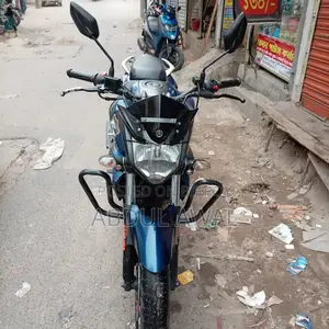 ইয়ামাহা এফজেড ২০২১ ব্লু