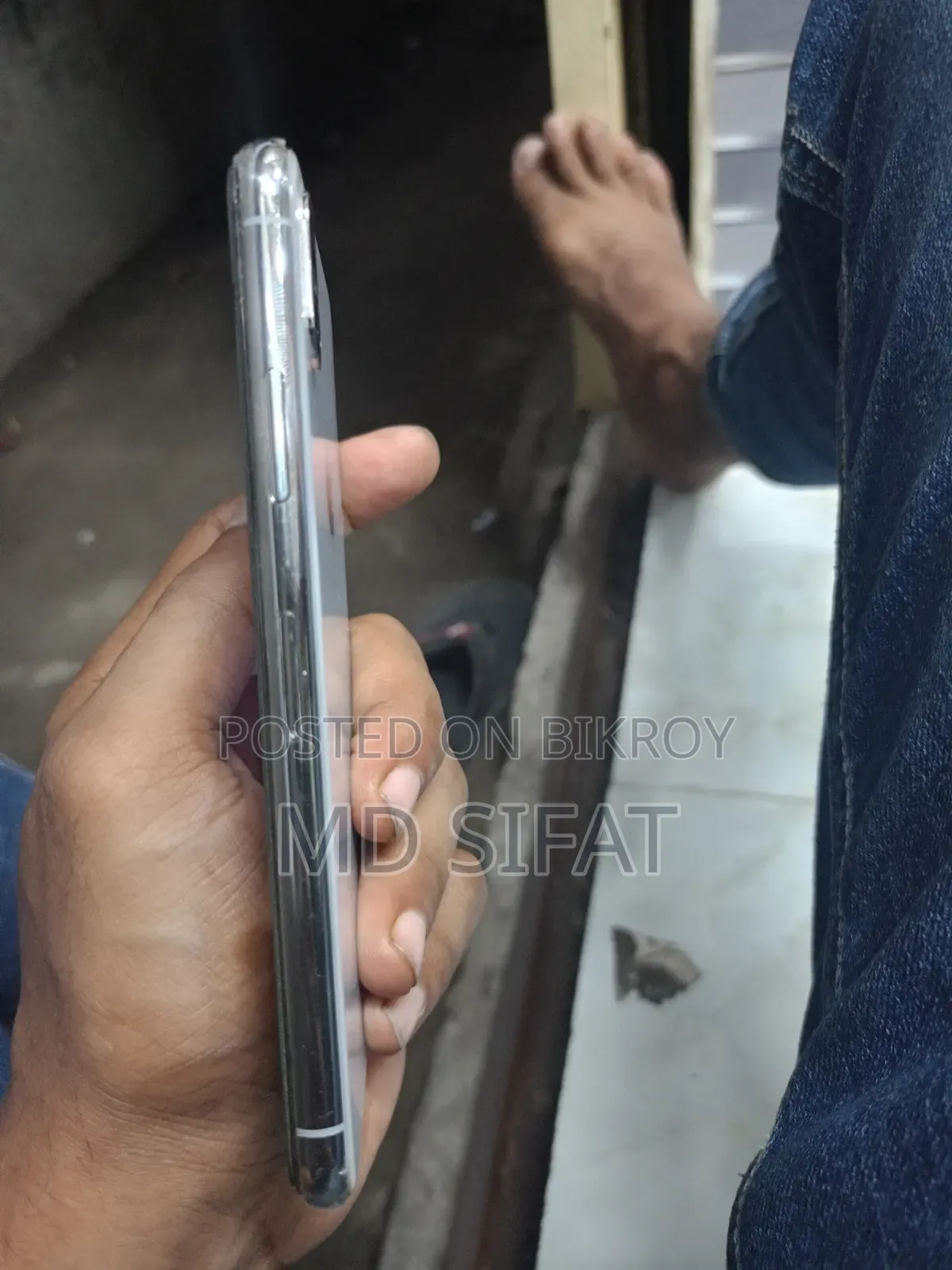 Apple iPhone XS Max 256 GB White