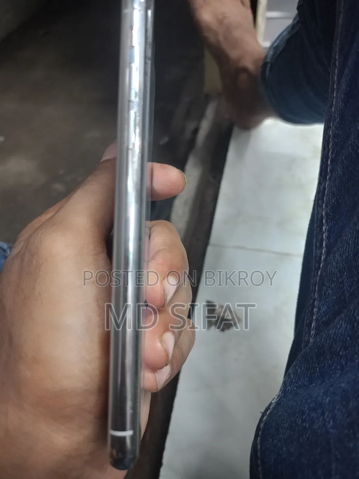 Apple iPhone XS Max 256 GB White