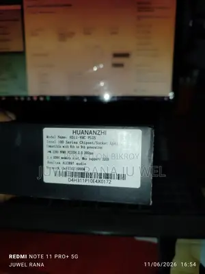 Desktop Computer 8GB Intel Core I5 SSD 256GB