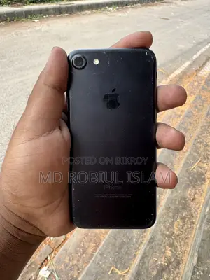 অ্যাপল আইফোন ৭ ১২৮ জিবি ব্ল্যাক
