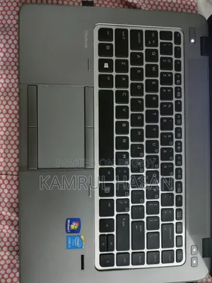 Laptop HP EliteBook 840 G2 8GB Intel Core I5 SSD 128GB