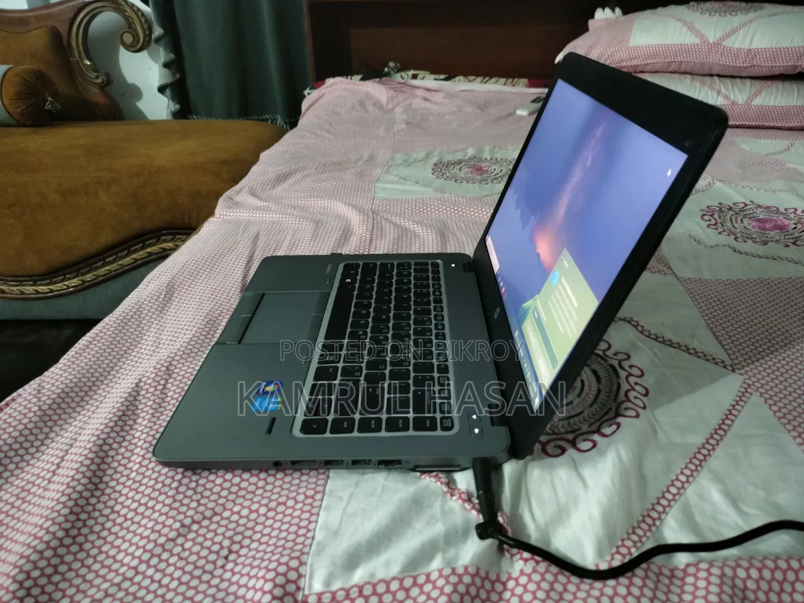 Laptop HP EliteBook 840 G2 8GB Intel Core I5 SSD 128GB