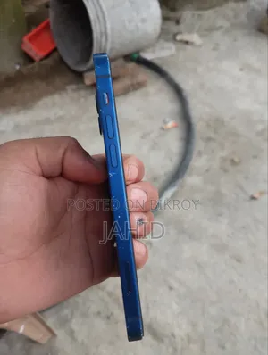 নতুন অ্যাপল আইফোন ১২ ১২৮ জিবি ব্লু