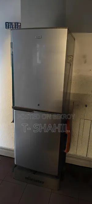 Minister Refrigerator