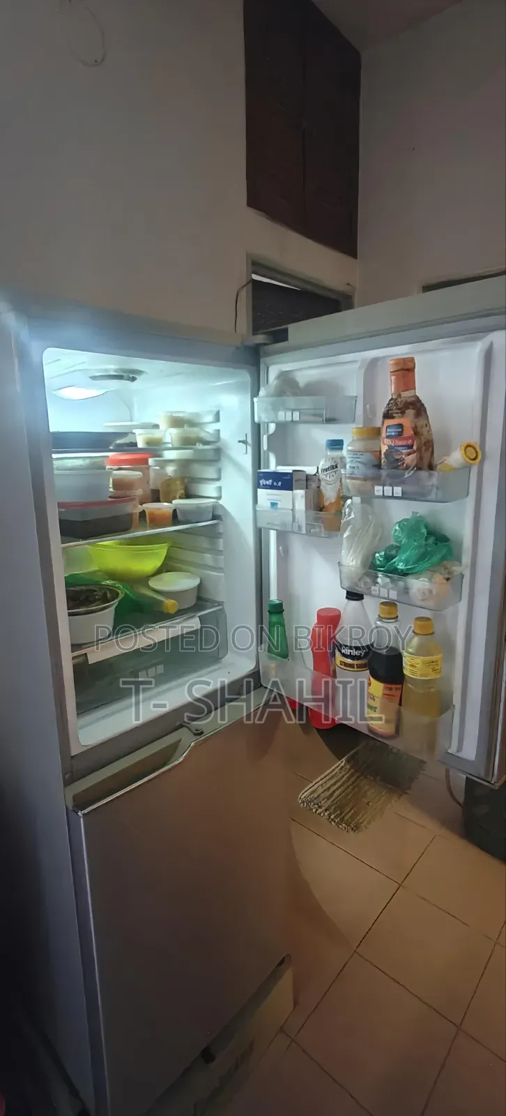 Minister Refrigerator