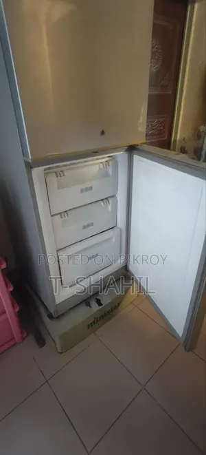 Minister Refrigerator