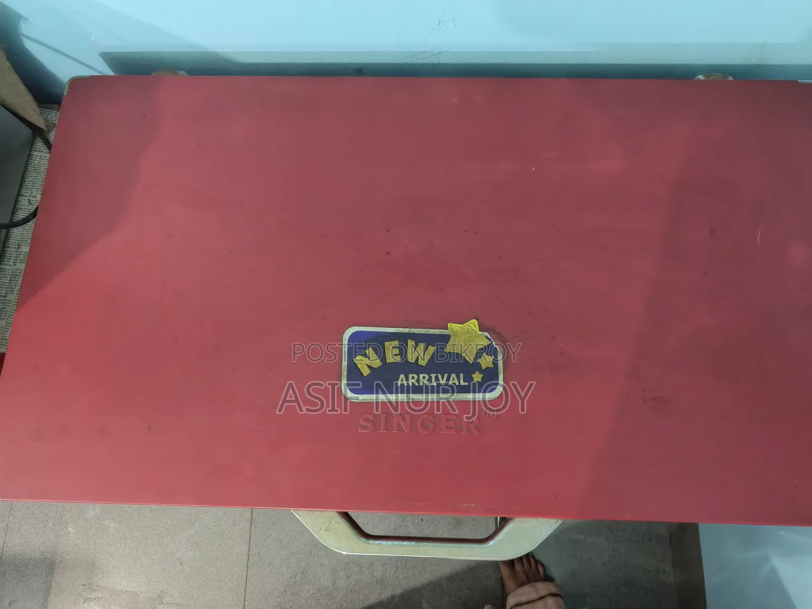 সিঙ্গার বিডি-২১৫ জিএল-ডিআর+ ২১৫লি রেফ্রিজারেটর বিক্রয়ের জন্য