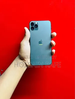 Apple iPhone 11 Pro Max 64 GB Green
