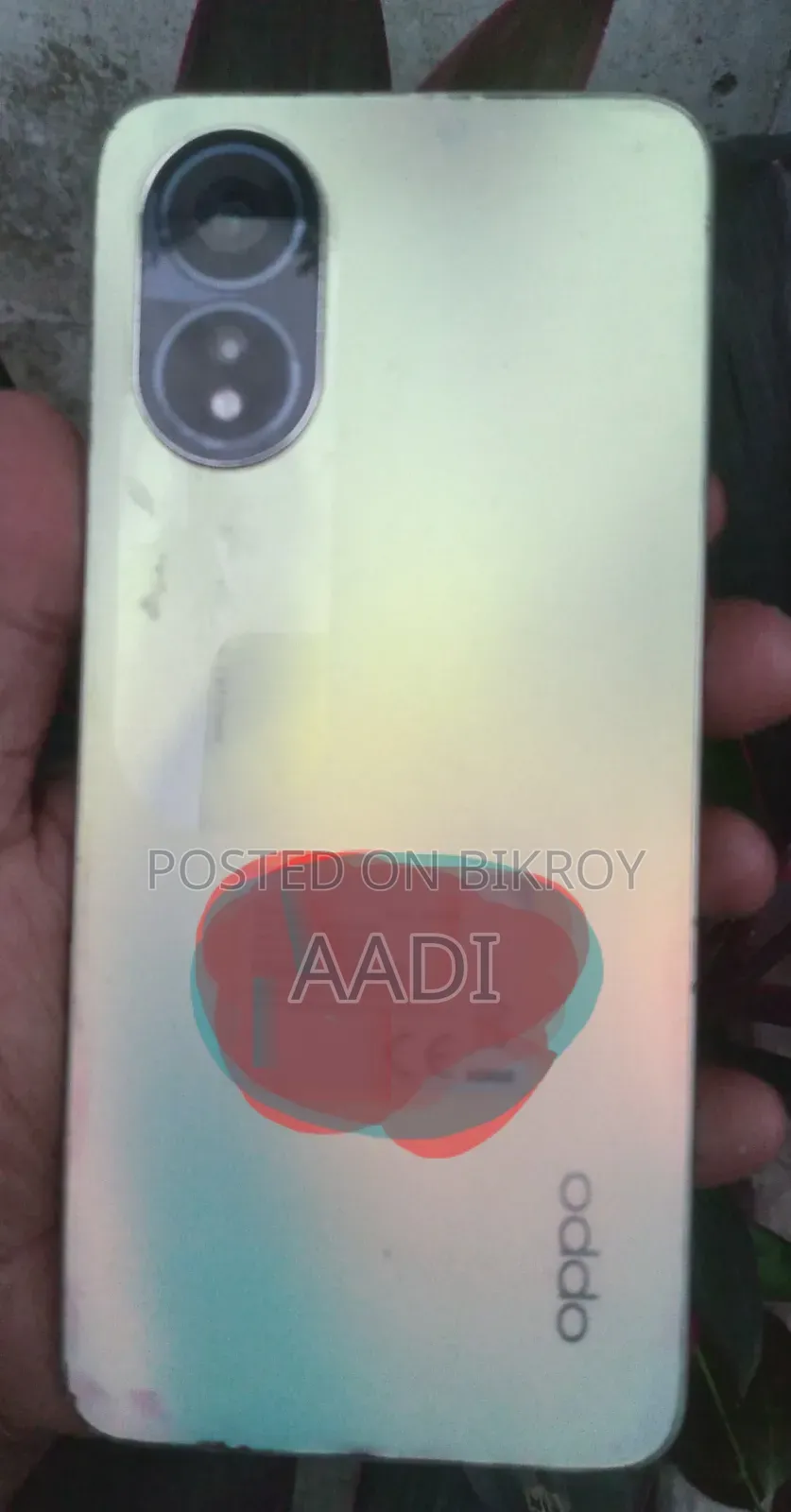 Oppo A38 128 GB Gold