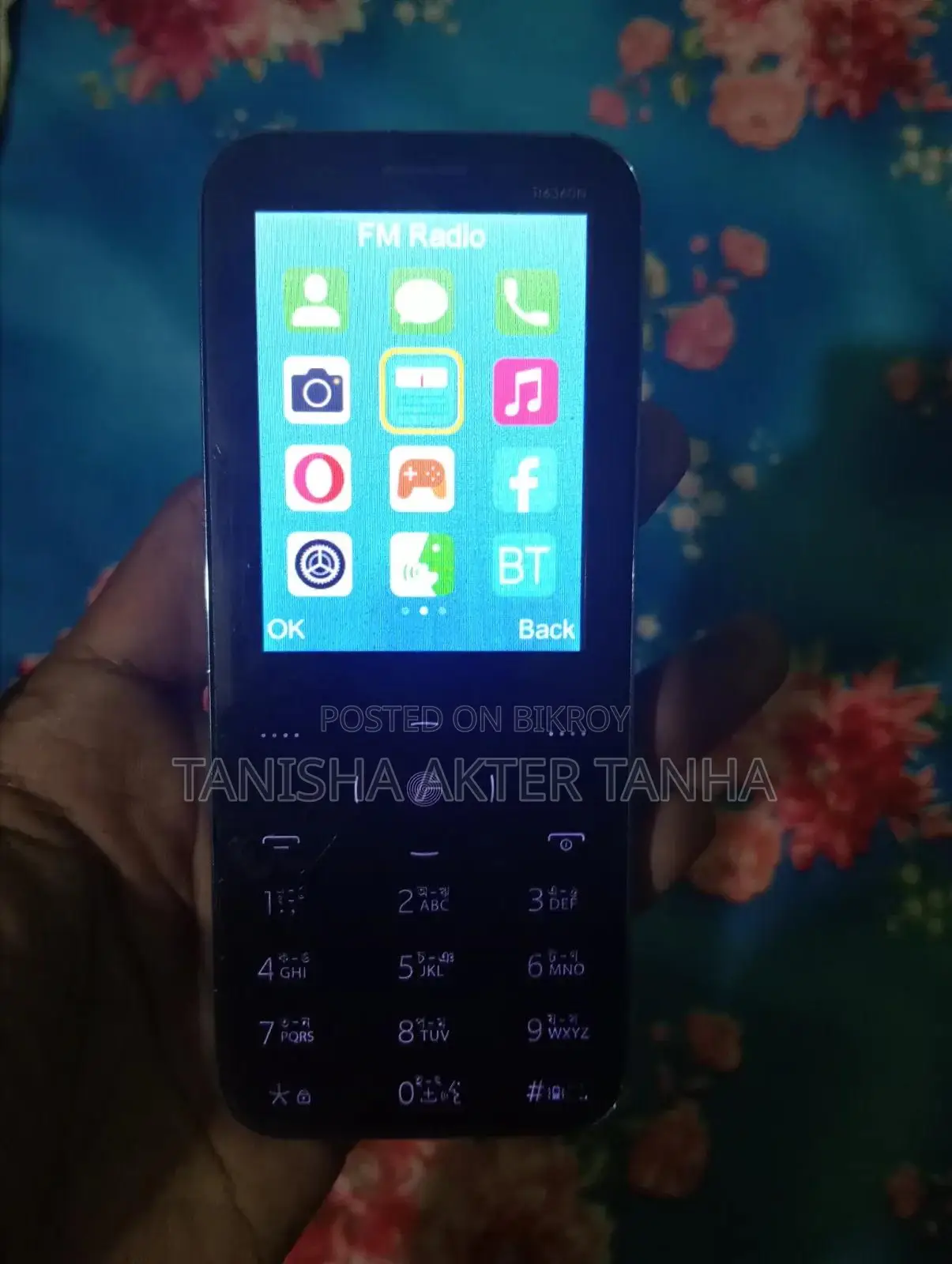 Itel 1 TB Pink