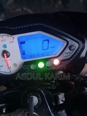 Bajaj Pulsar 150 2019 Black