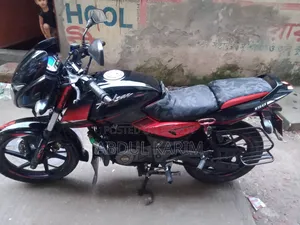 Bajaj Pulsar 150 2019 Black