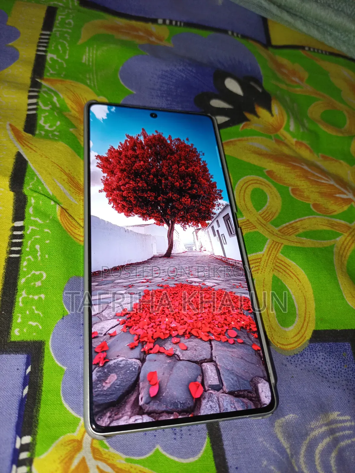 New Infinix Note 50 Pro 256 GB Gray