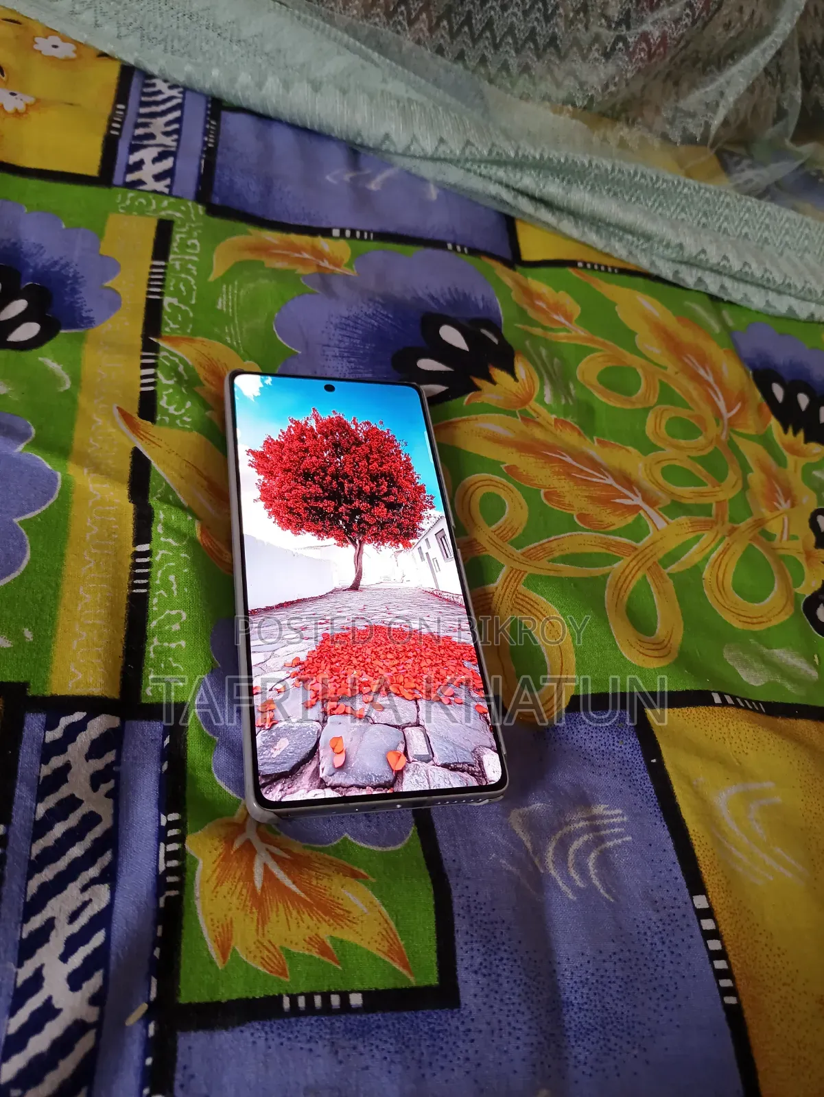 New Infinix Note 50 Pro 256 GB Gray