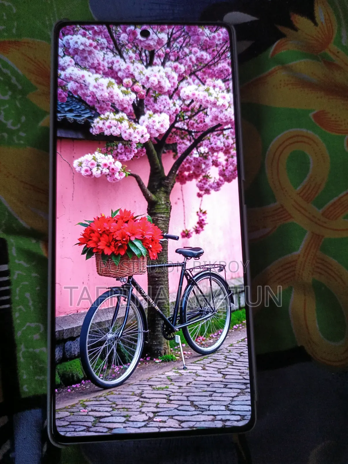 New Infinix Note 50 Pro 256 GB Gray