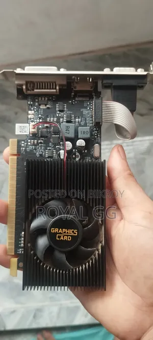 Nvidia Graphics Card 4GB DDR5