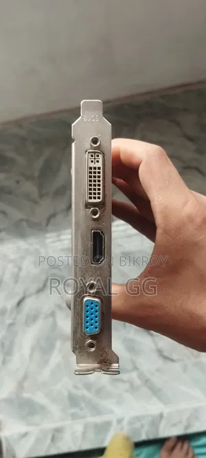 Nvidia Graphics Card 4GB DDR5