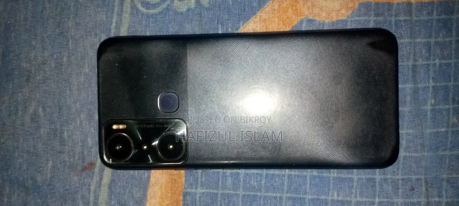 Infinix Hot 20i 64 GB Black