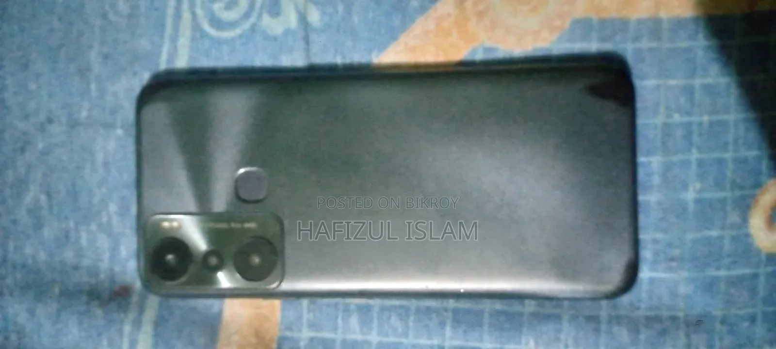 Infinix Hot 20i 64 GB Black