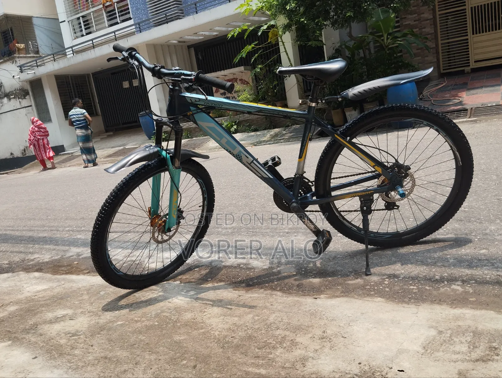 ওয়েল ব্রেক সাইকেল