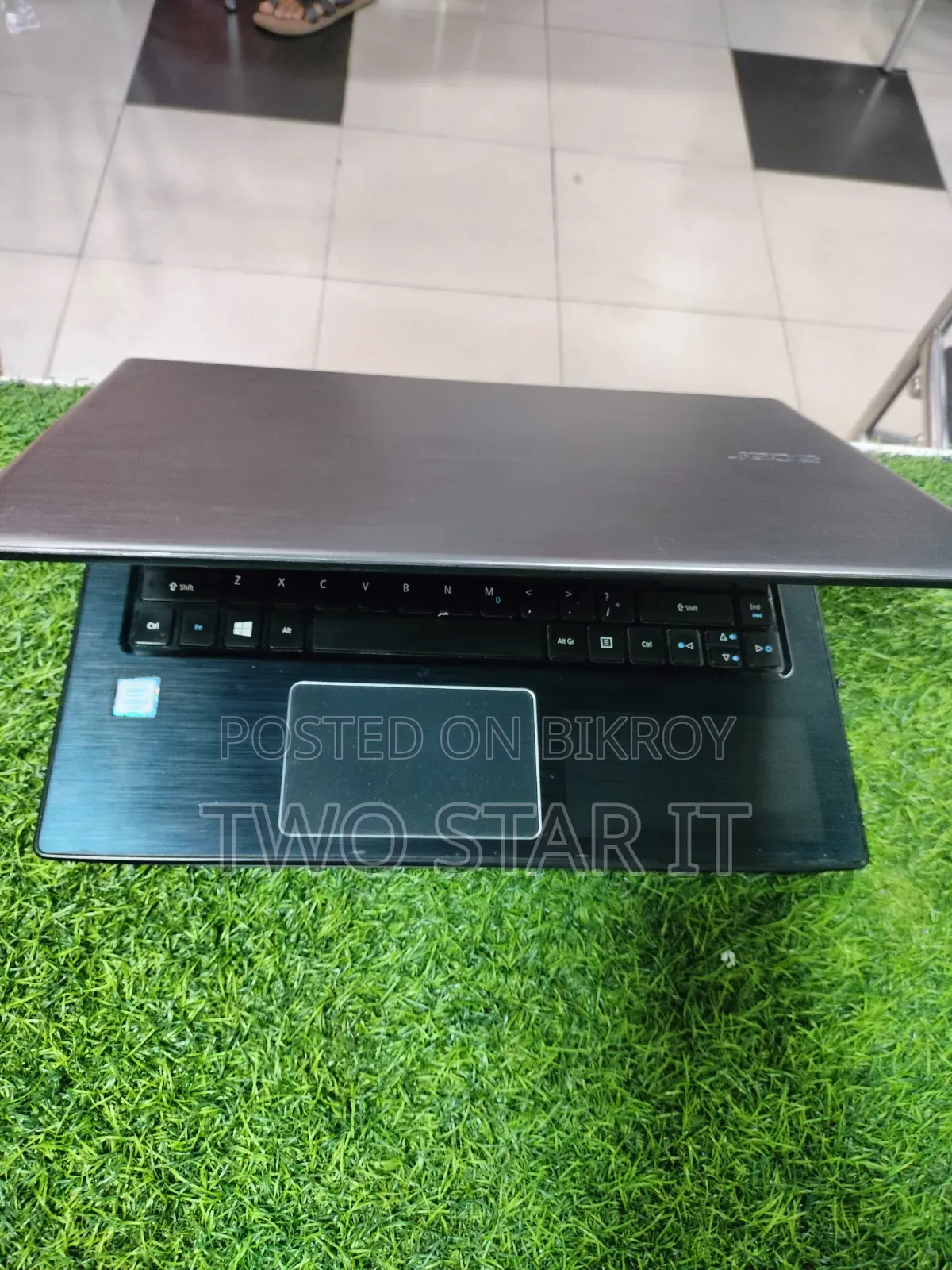 Laptop Acer Aspire E1-430g 8GB Intel Core I3 SSD 128GB