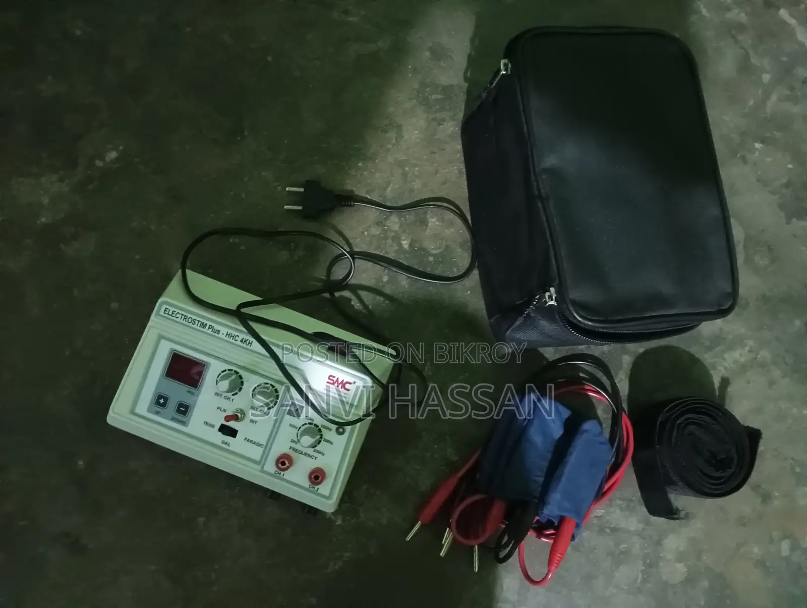 Tens Therapy Machine